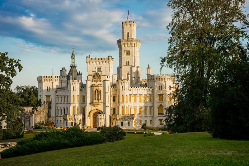 Fairy-tale Outdoor Spaces